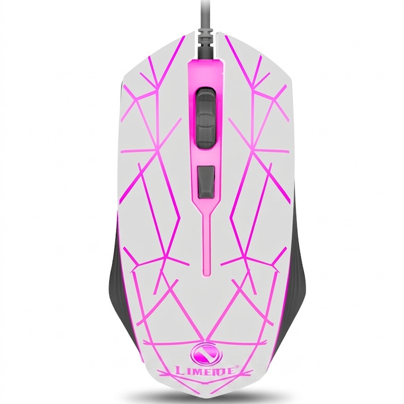 ماوس گیمینگ لایماید مدل RGB-309 کد 2026