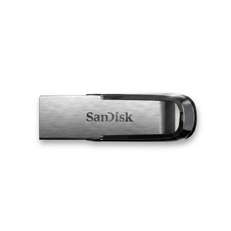 فلش مموری سن دیسک مدل Ultra Flair ظرفیت 32 گیگابایت رابط USB 3.0 مقاوم در برابر ضربه