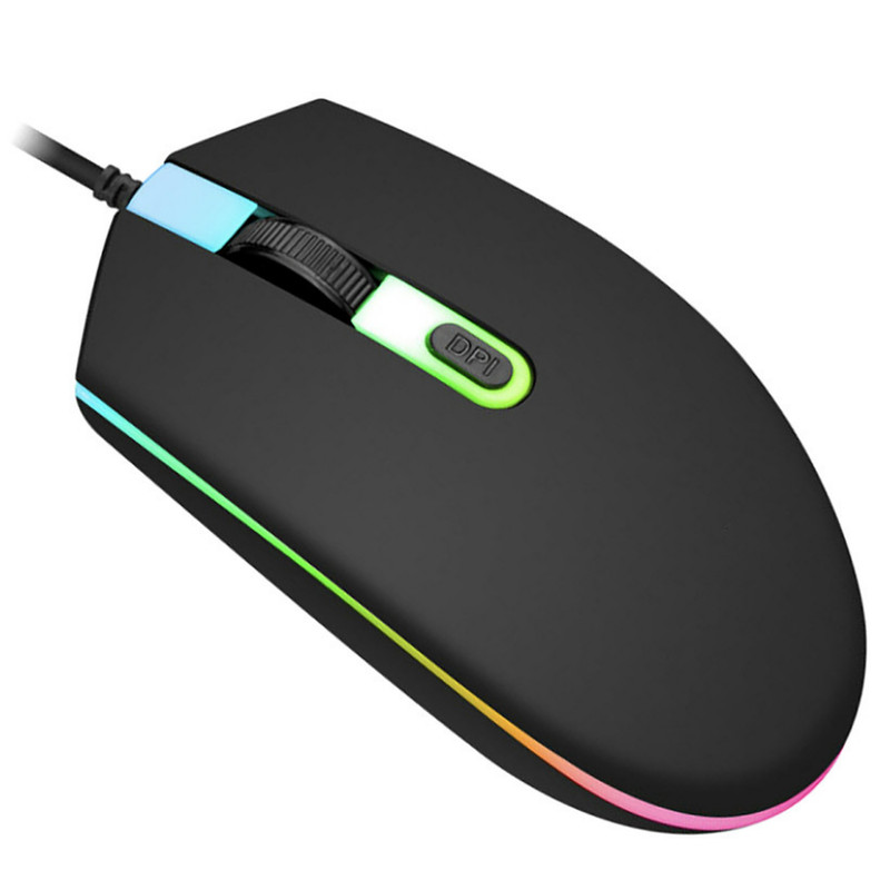 ماوس مدل M180-RGB