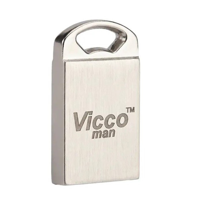 فلش مموری ویکومن مدل VC243 ظرفیت 64 گیگابایت با رابط USB 2.0