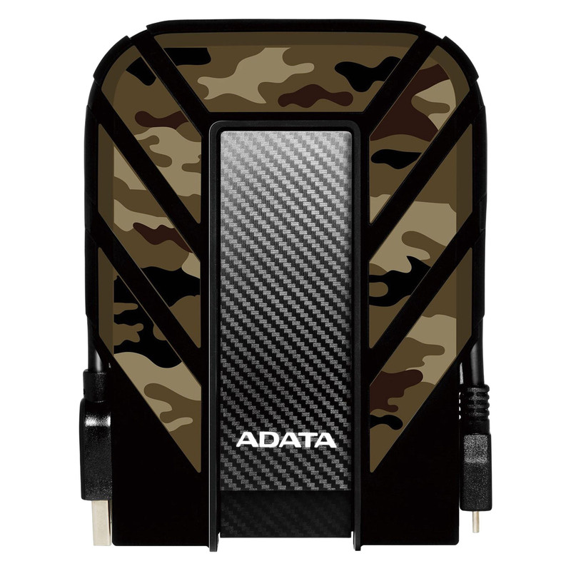 هارد اکسترنال ای دیتا مدل HD710M Pro ظرفیت یک ترابایت دارای رابط USB Type-A 3.2