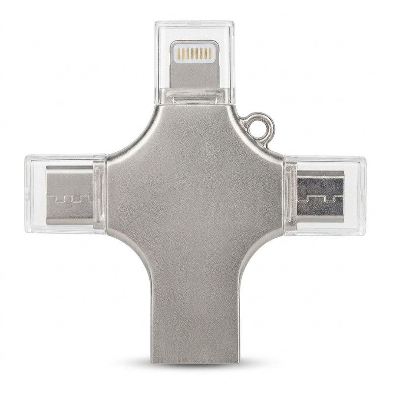 فلش مموری مدل Y08 ظرفیت 512 گیگابایت با رابط USB 3.0