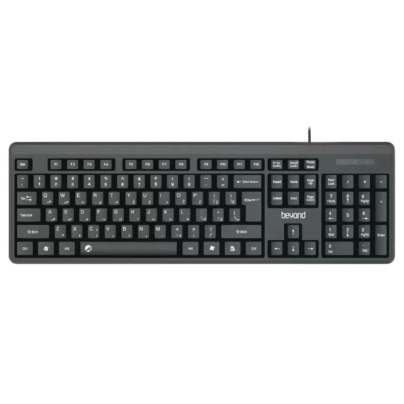 کیبورد بیاند مدل BK-3455