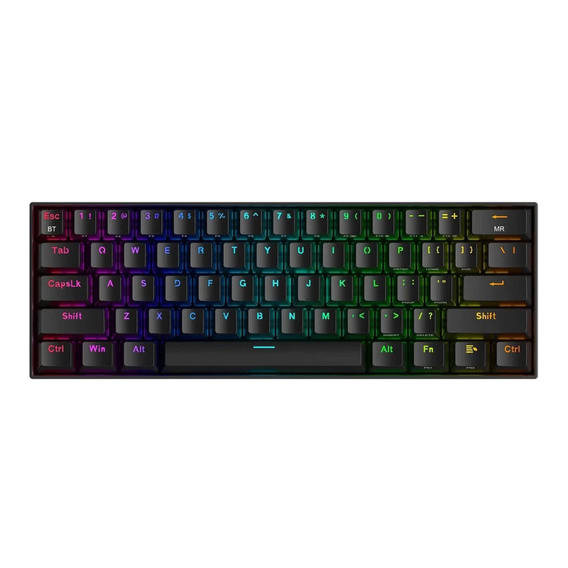 کیبورد مخصوص بازی ردراگون مدل K530 PRO DRACONIC BLUE SWITCH