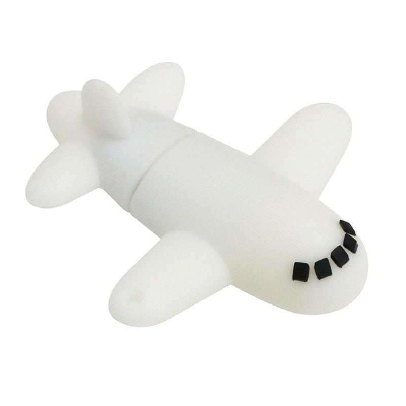 فلش مموری طرح هواپیما 02 مدل UL-Airplane02 ظرفیت 64 گیگابایت