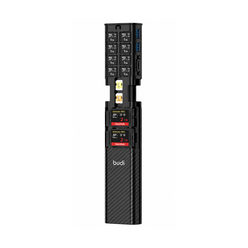کارت‌خوان بودی مدل DC568B