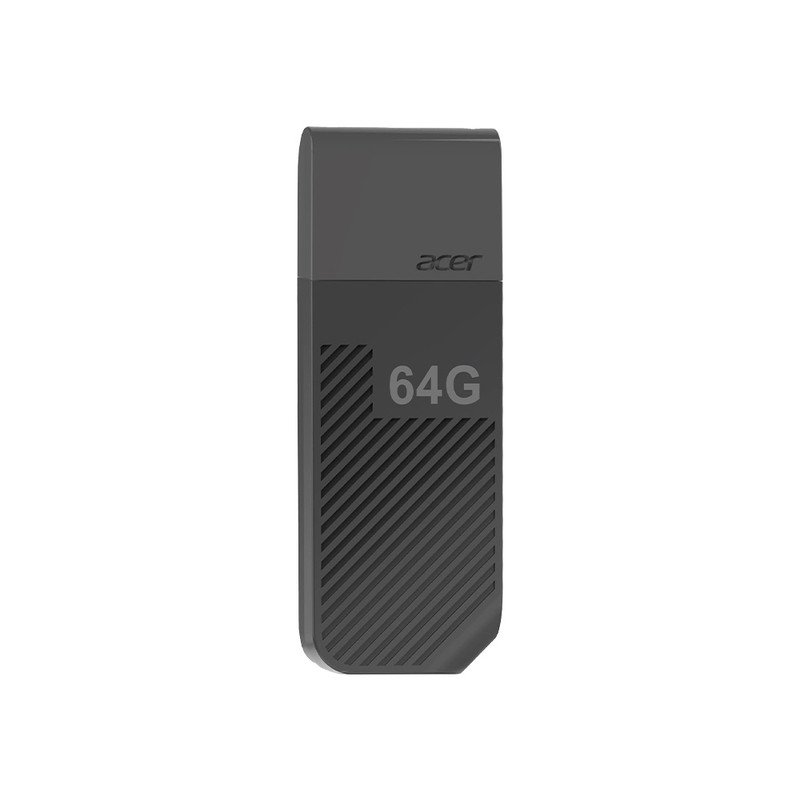 فلش مموری ایسر مدل UP200 ظرفیت 64 گیگابایت با رابط USB 2.0