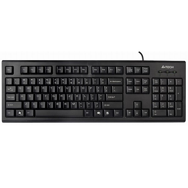 کیبورد ای فورتک کی آر-85