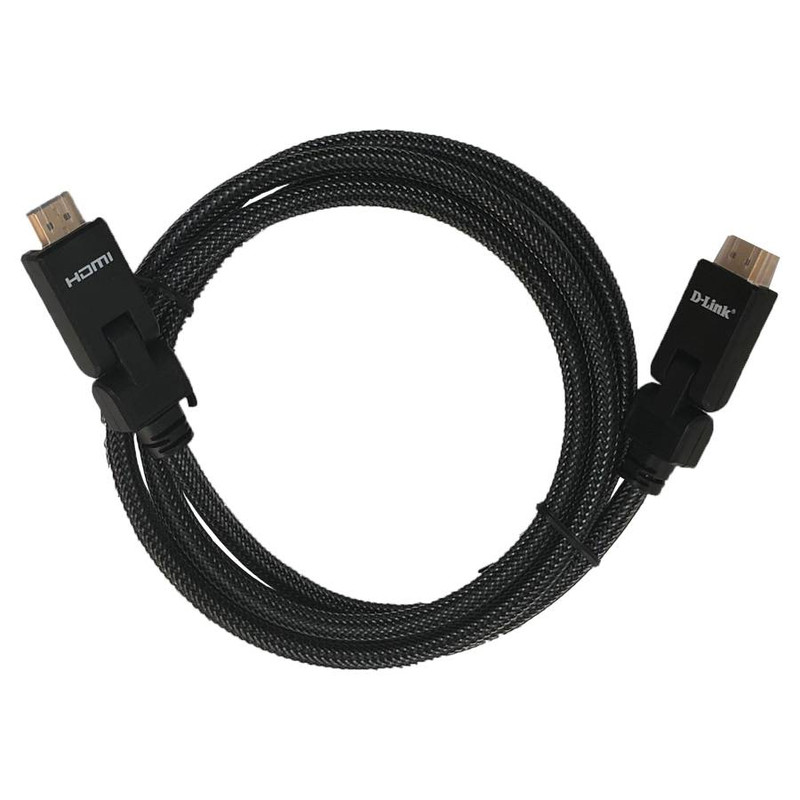 کابل HDMI دی-لینک مدل HCB-4AABLBRR-1-8 طول 1.8 متر