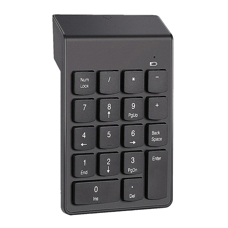 صفحه کلید عددی  مدل Mini WNK-2.4