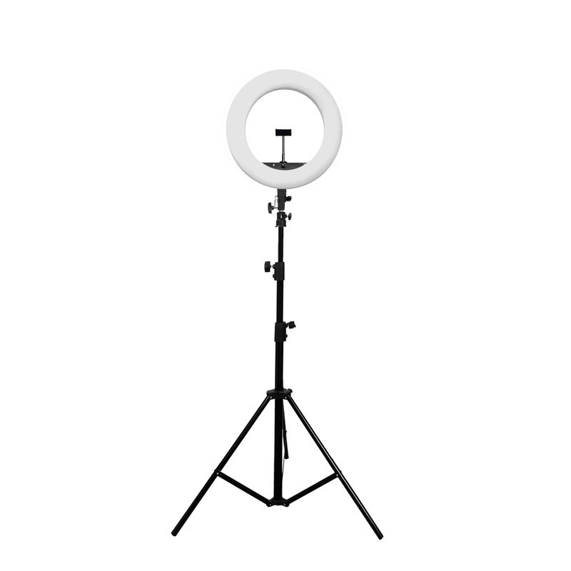 رینگ لایت هیرو مدل KY-BK-416 65W به همراه سه پایه