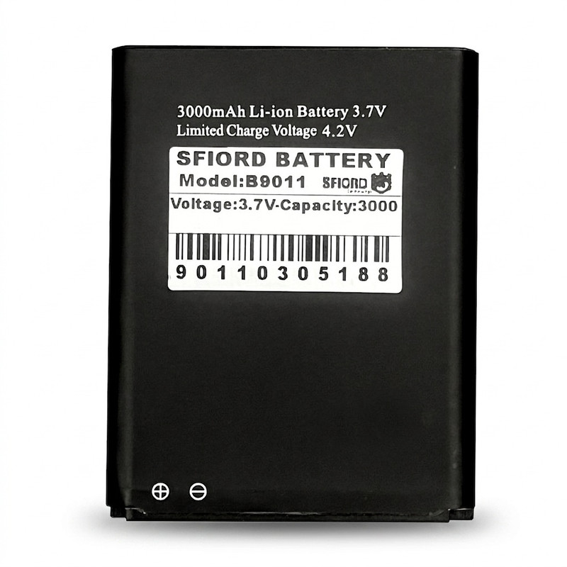 باتری لیتیومی اسفیورد مدل B9011 مناسب مودم 4G قابل حمل