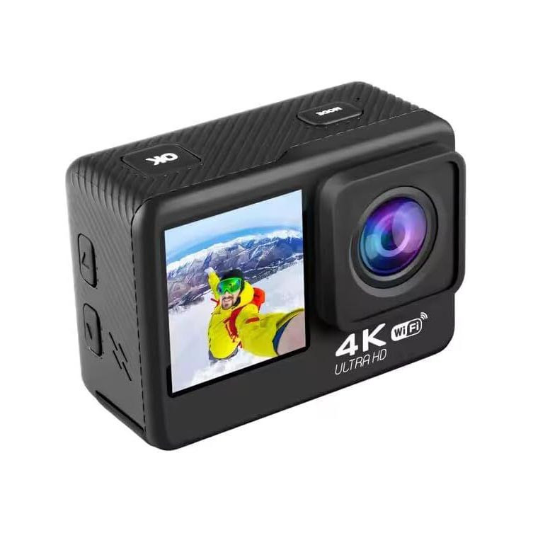 دوربین فیلم برداری ورزشی مدل AC7 pro