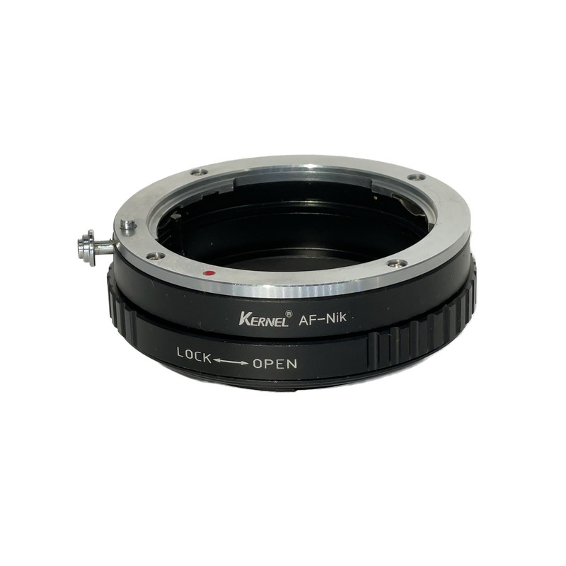 آداپتور لنز کرنل مدل ADAPTER TUBE FOR DIGITAL CAMERA - FOR AF- NIK
