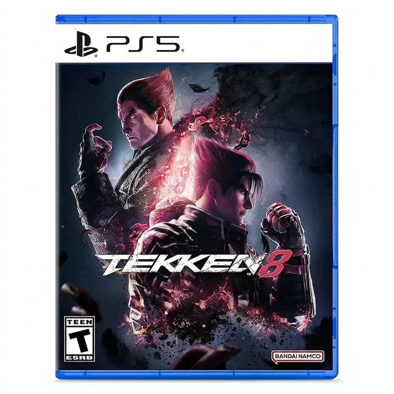 بازی Tekken 8 نسخه استاندارد مخصوص PS5