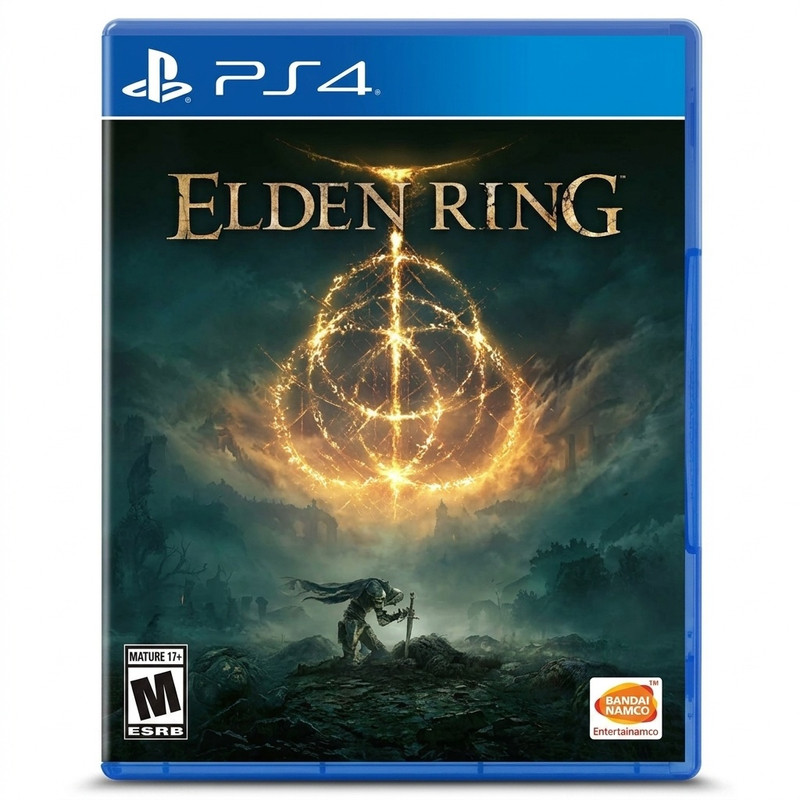 بازی Elden Ring مخصوص PS4