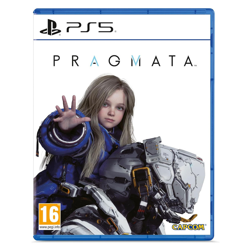 بازی Pragmata مخصوص PS5