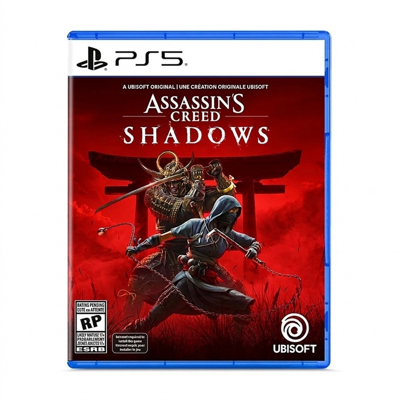 بازی Assassin’s Creed Shadows مخصوص PS5