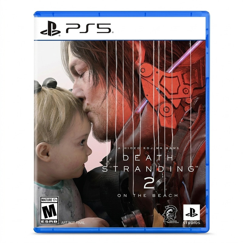 بازی DEATH STRANDING 2 : ON THE BEACH مخصوص PS5