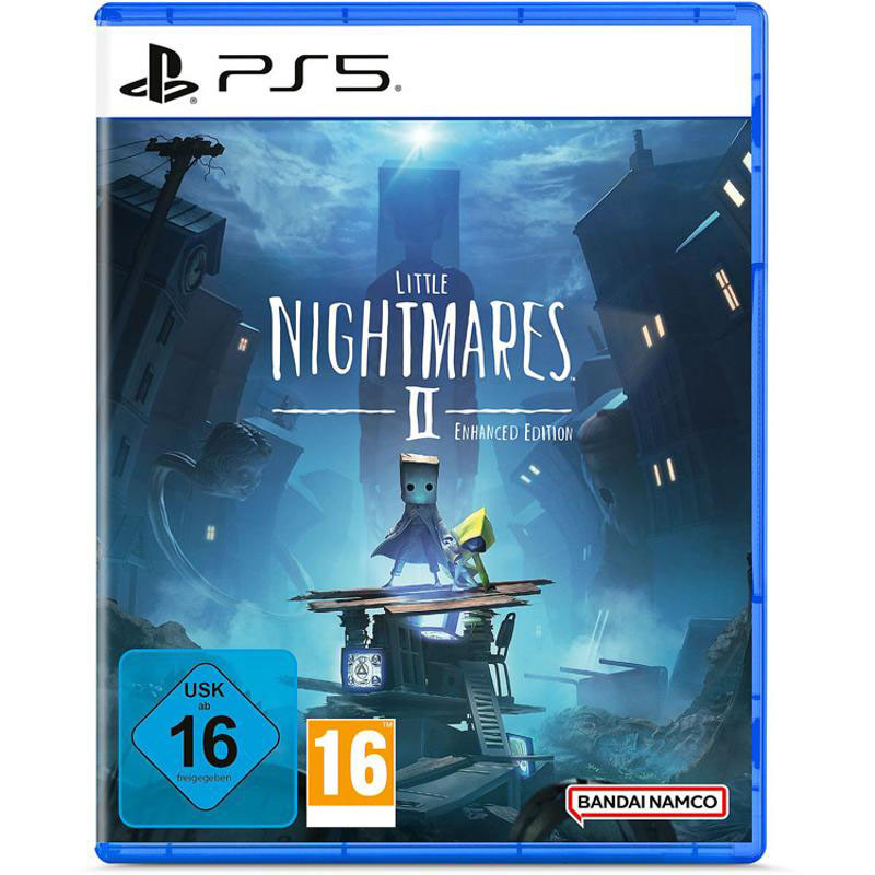 بازی Little Nightmares II Enhanced Edition نسخه Enhanced Edition مخصوص PS5