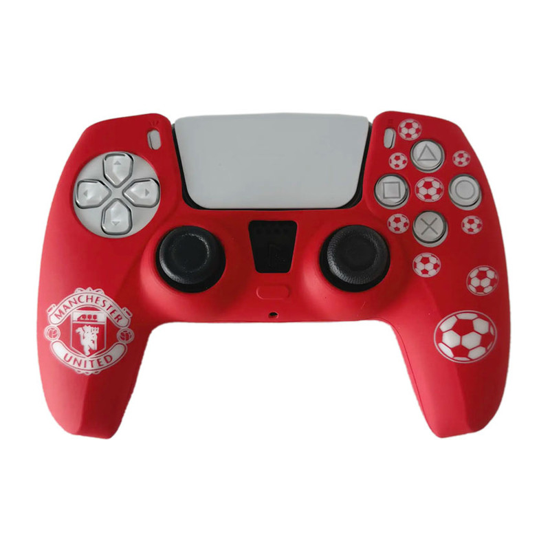 محافظ دسته پلی استیشن 5 طرح Manchester United