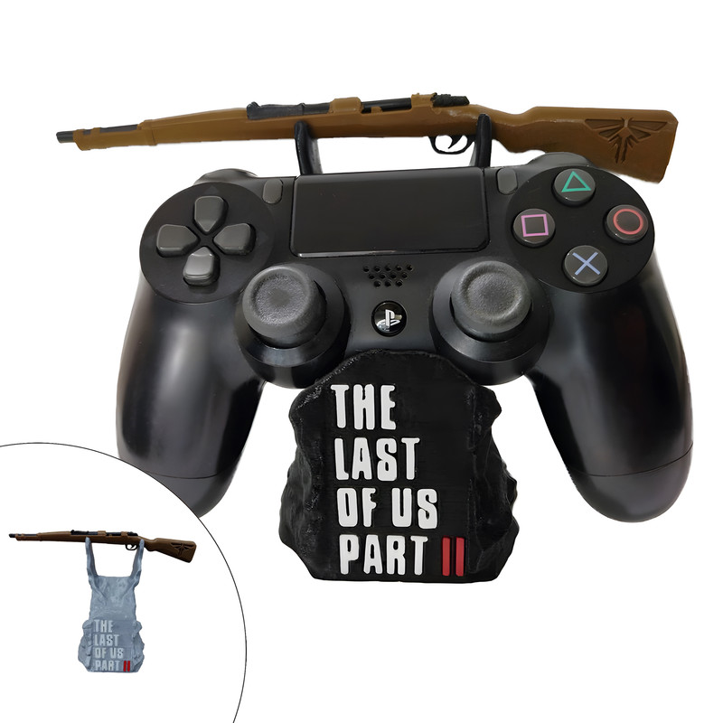 استند دسته پلی استیشن 4 مدل last of us