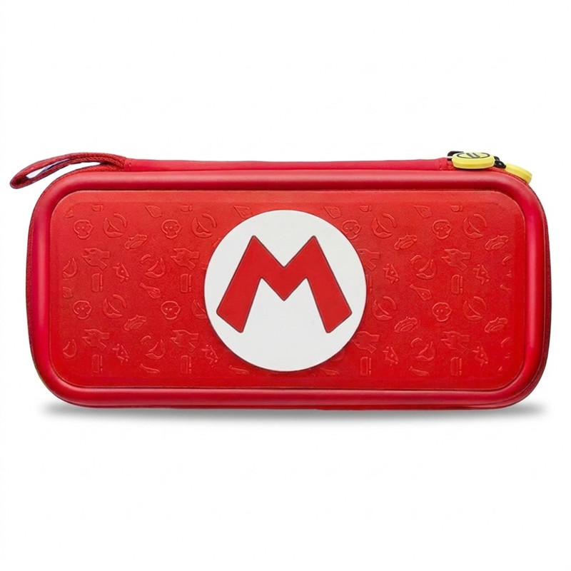 کیف حمل کنسول بازی نینتندو مدل Super Mario logo