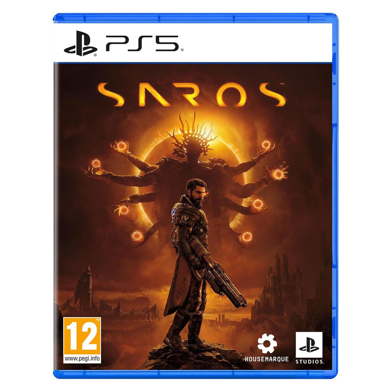 بازی Saros مخصوص PS5