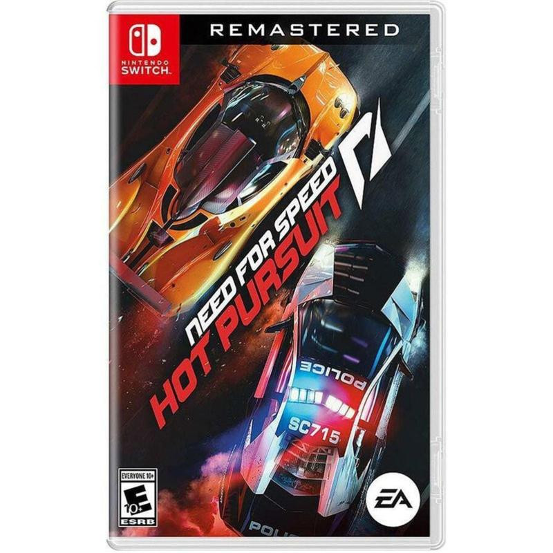 بازی Need for Speed Hot Pursuit Remastered نسخه استاندارد مخصوص Nintendo Switch
