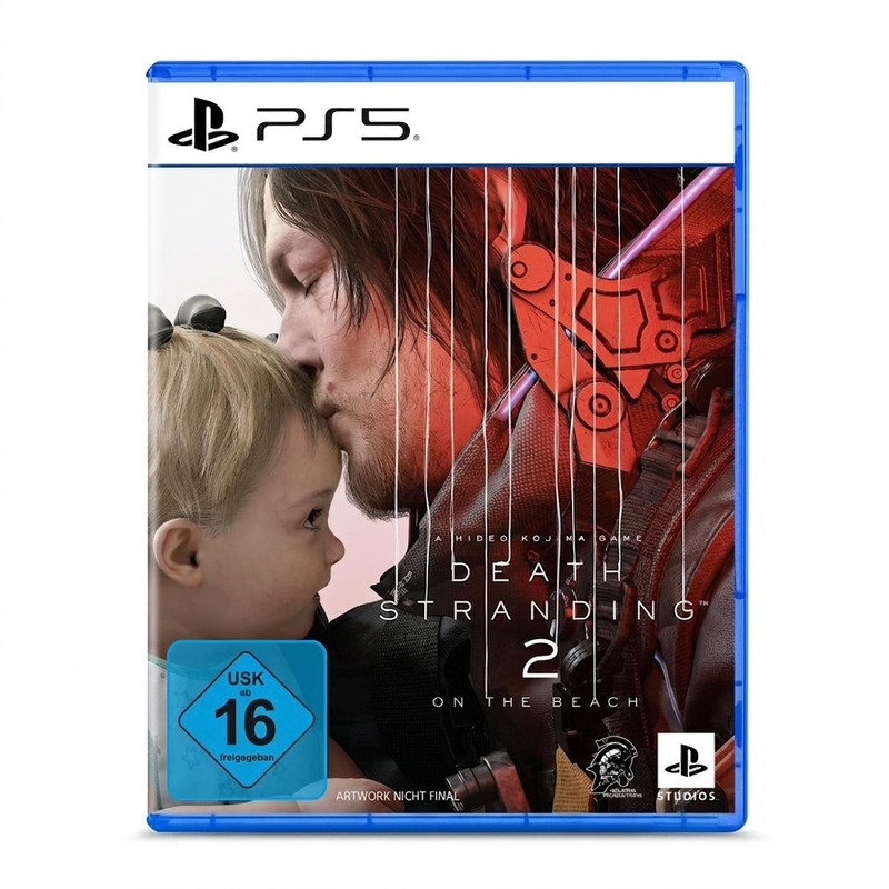 بازی Death Stranding 2: On the Beach مخصوص PS5