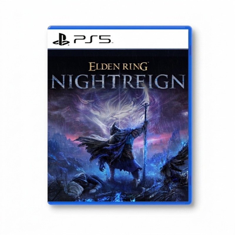 بازی ELDEN RING: NIGHTREIGN مخصوص PS5