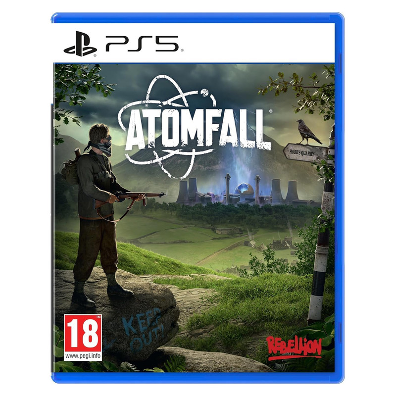 بازی Atomfall مخصوص PS5