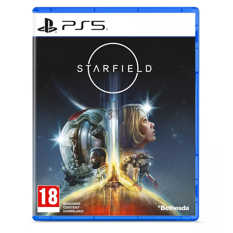 بازی Starfield مخصوص PS5
