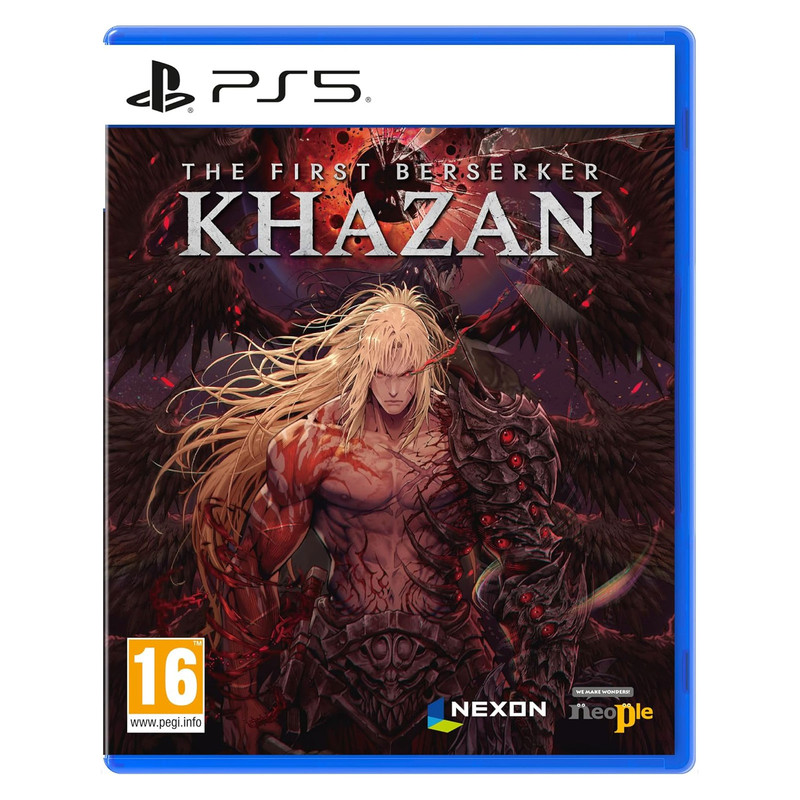 بازی The First Berserker: Khazan مخصوص PS5