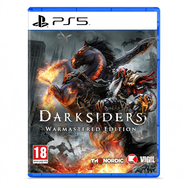 بازی Darksiders Warmastered Edition مخصوص PS5
