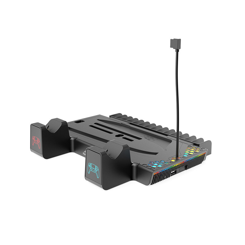 پایه چند منظوره پلی استیشن 5 تسکو مدل TGS 16 WAR VAULT
