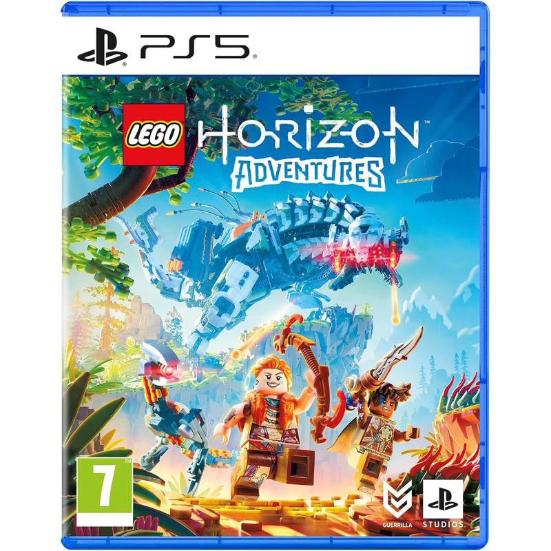 بازی LEGO Horizon Adventure نسخه استاندارد مخصوص PS5