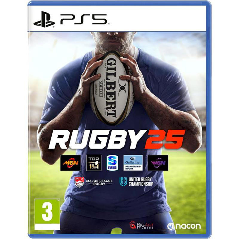 بازی Rugby 25 نسخه استاندارد مخصوص PS5