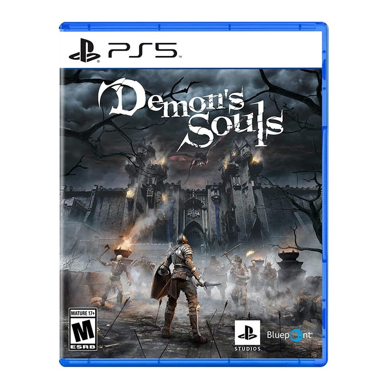 بازی Demon’s Souls مخصوص PS5