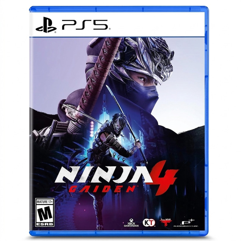 بازی NINJA GAIDEN 4 نسخه استاندارد مخصوص PS5