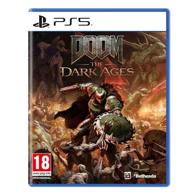 بازی DOOM: The Dark Ages مخصوص PS5