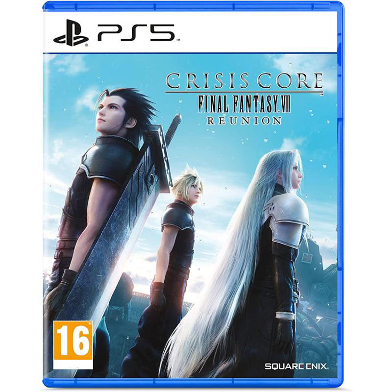 بازی Crisis Core: Final Fantasy VII Reunion نسخه استاندارد مخصوص PS5