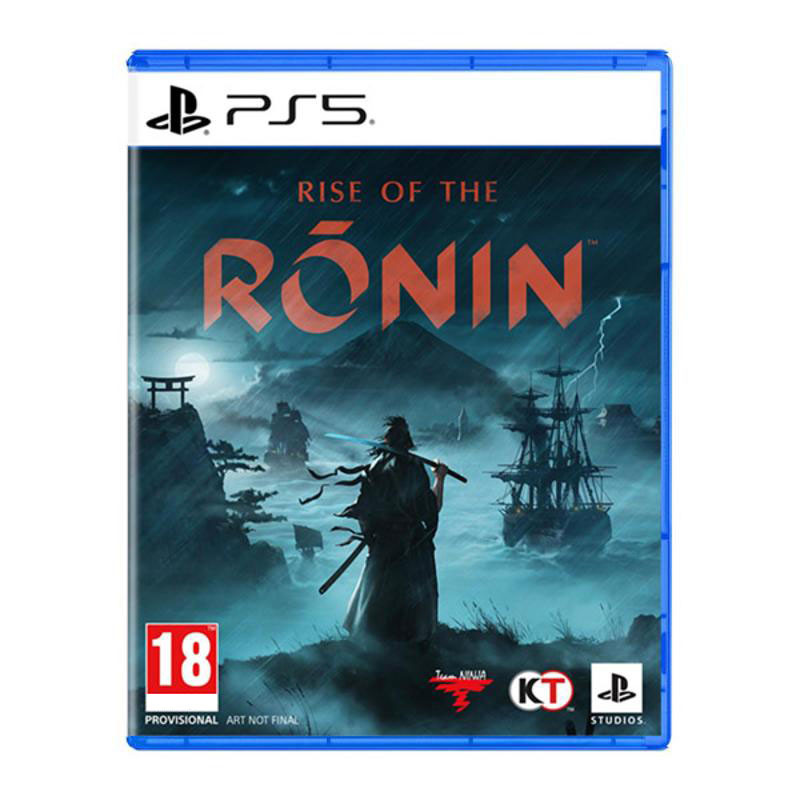 بازی Rise of the Ronin نسخه استاندارد مخصوص PS5