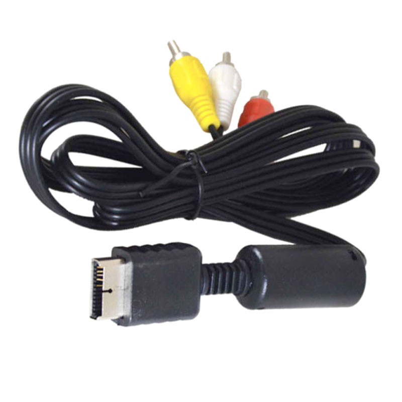 کابل تبدیل کامپوننت به RCA پارادایس مدل P001 مناسب برای پلی استیشن 2