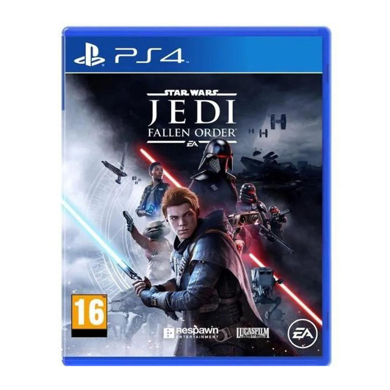 بازی Star Wars Jedi: Fallen Order نسخه استاندارد مخصوص PS4