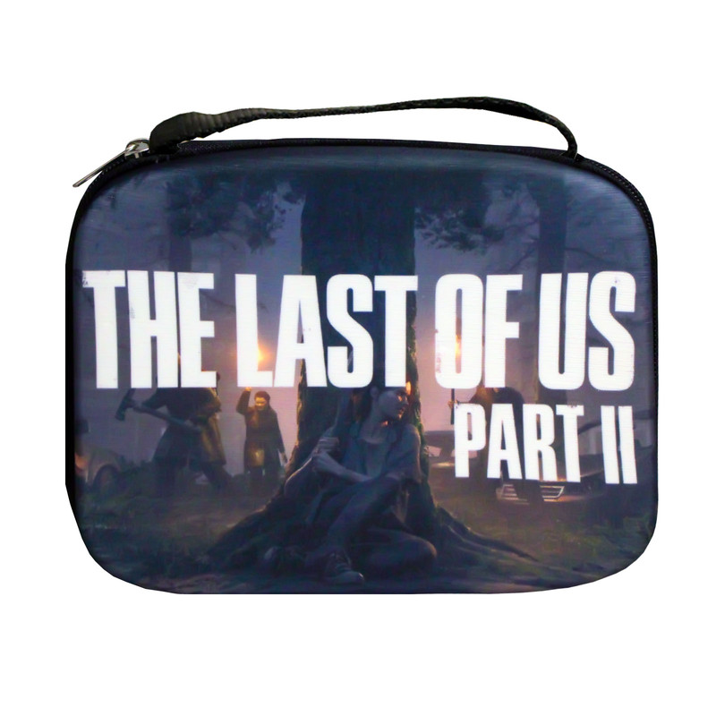 کیف دسته پلی استیشن ۴ مدل The Last of US II