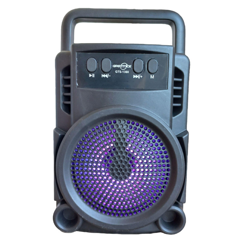 اسپیکر بلوتوثی مدل GTS-1360