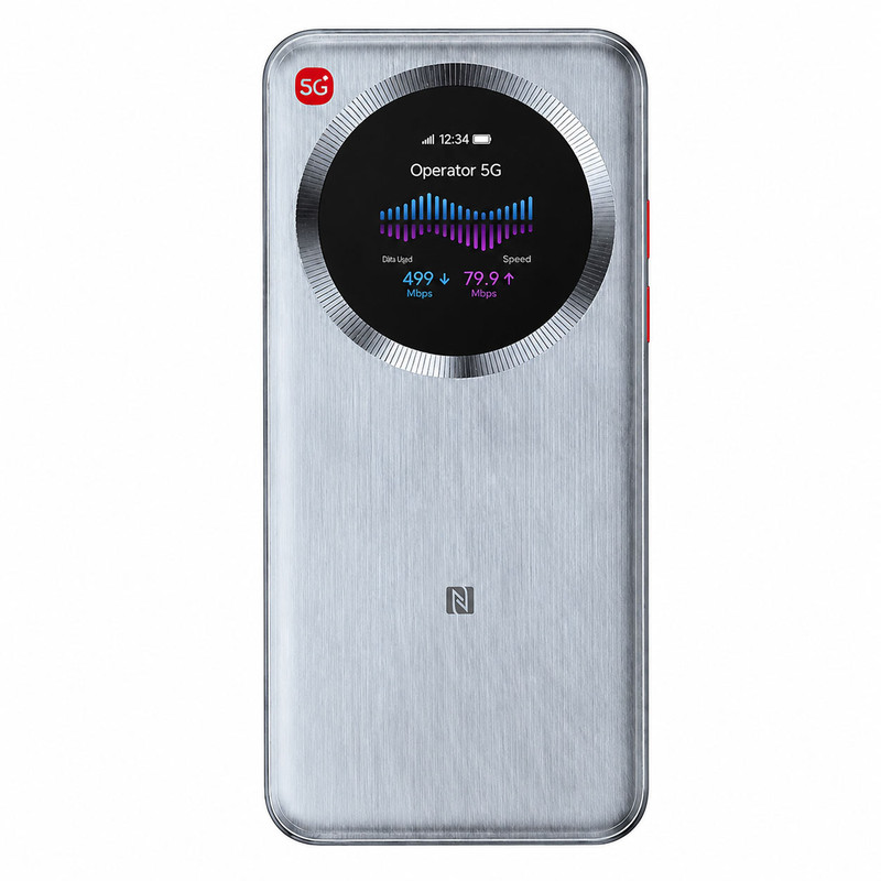 مودم زد تی ای مدل ZTE U30 Pro 5G TD-LTE