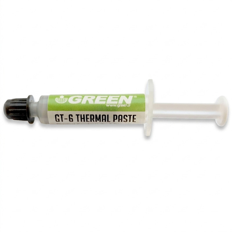 خمیر سیلیکون گرین مدل GT-6 1.5gr