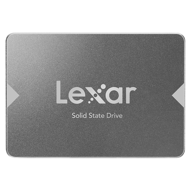 اس اس دی اینترنال SATA III لکسار مدل NS100 ظرفیت 256 گیگابایت